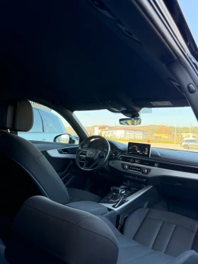Audi A4 Avant 35 TDI Sport ACC Spur + Totwinkel * Black* , снимка 7