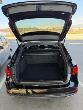 Audi A4 Avant 35 TDI Sport ACC Spur + Totwinkel * Black* , снимка 10