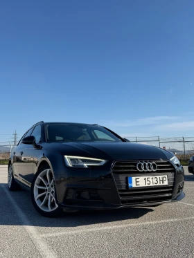 Audi A4 Avant 35 TDI Sport ACC Spur + Totwinkel * Black* , снимка 2