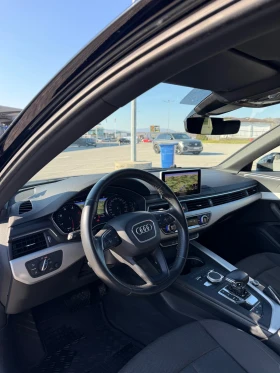 Audi A4 Avant 35 TDI Sport ACC Spur + Totwinkel * Black* , снимка 5