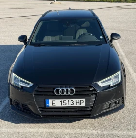 Audi A4 Avant 35 TDI Sport ACC Spur + Totwinkel * Black* , снимка 1