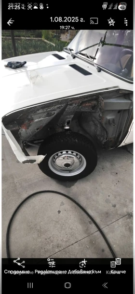 Lada 2106 38000, снимка 5