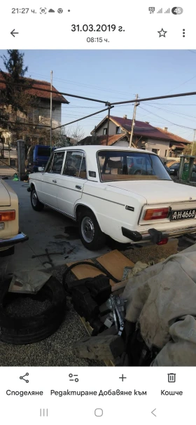 Lada 2106 38000, снимка 6