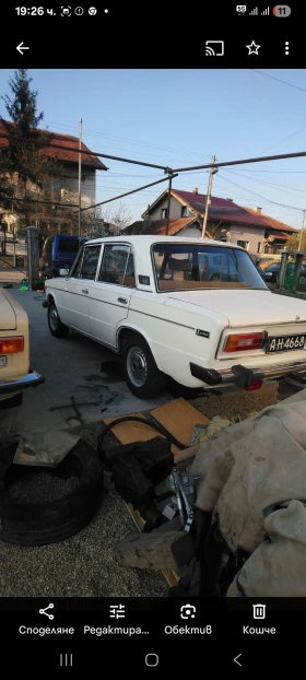 Lada 2106 38000, снимка 13