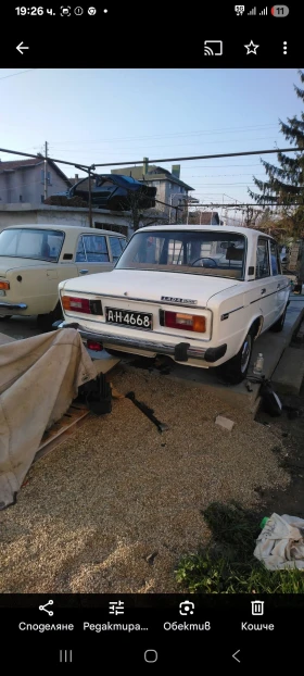 Lada 2106 38000, снимка 12