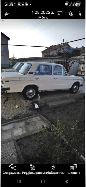 Lada 2106 38000, снимка 3