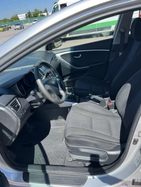 Hyundai I30 бензин/газ, снимка 8