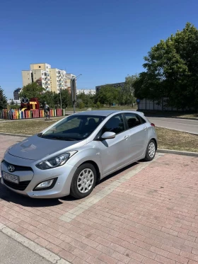 Hyundai I30 бензин/газ, снимка 3