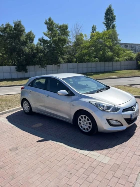 Hyundai I30 бензин/газ, снимка 2