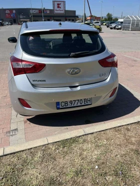 Hyundai I30 бензин/газ, снимка 4