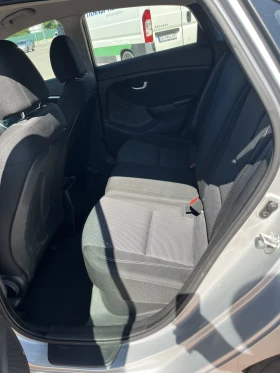 Hyundai I30 бензин/газ, снимка 6
