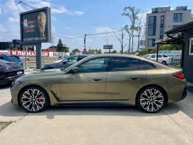 BMW i4 M50 xDrive Msport Individual Carbon Гаранция, снимка 2