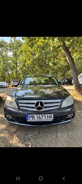 Mercedes-Benz C 320 Ц320 4 matic, снимка 2