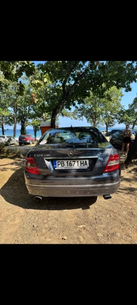 Mercedes-Benz C 320 Ц320 4 matic, снимка 6