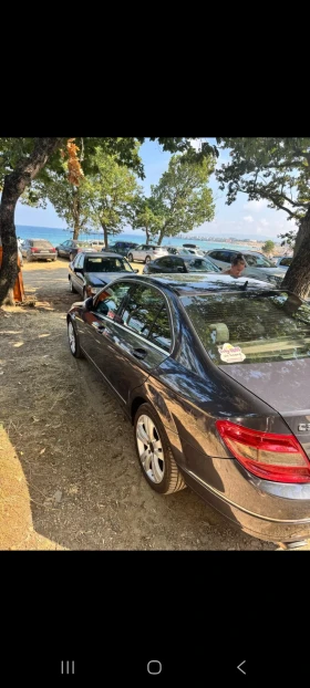 Mercedes-Benz C 320 Ц320 4 matic, снимка 4