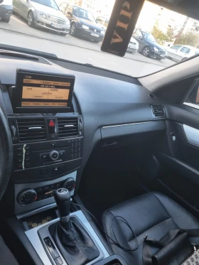 Mercedes-Benz C 320 Ц320 4 matic, снимка 8