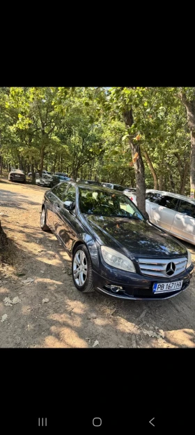 Mercedes-Benz C 320 Ц320 4 matic, снимка 3