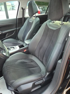 Peugeot 308 1.6HDI ALLURE* LED* Панорама* 129хил.км НОВА КОЛА, снимка 11