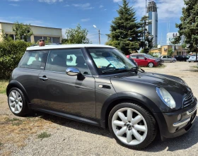 Mini Cooper Toyota D4D, Park lane, снимка 1