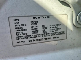Tesla Model Y, снимка 12