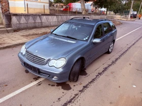 Mercedes-Benz C 220 РЕЗЕРВИРАН! До 02.11, снимка 5