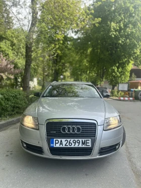 Audi A6, снимка 3