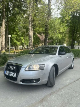 Audi A6, снимка 1
