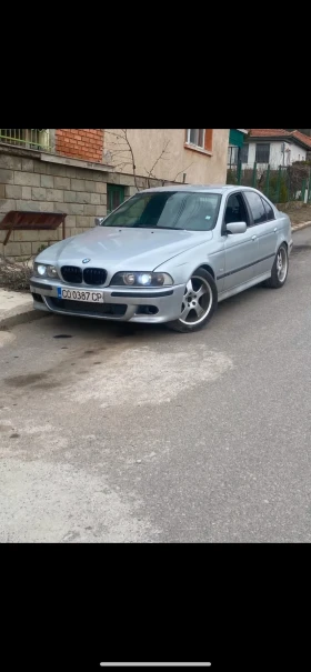 BMW 525, снимка 1