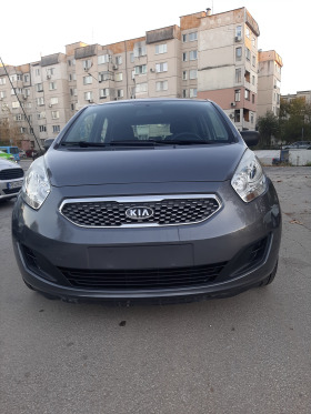Kia Venga 14  90 к-с- газ, снимка 1 - Автомобили и джипове - 43023093