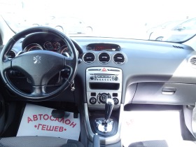 Peugeot 308 1.6 HDI-AUTOMATIC, снимка 10 - Автомобили и джипове - 45099658