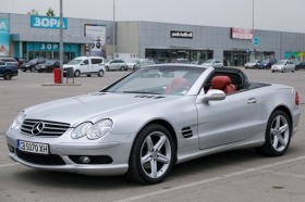 Обява за продажба на Mercedes-Benz SL 350 ~30 900 лв. - изображение 1