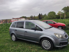 Opel Zafira, снимка 3 - Автомобили и джипове - 45368463