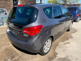 Opel Meriva 1.3 CDTI   !!! | Mobile.bg    14