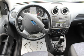 Ford Fiesta 1.4TDCI , снимка 11 - Автомобили и джипове - 46081082