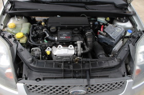 Ford Fiesta 1.4TDCI , снимка 14 - Автомобили и джипове - 46081082