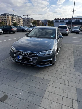 Audi A4 2.0 TDI 190 hp Quattro S-line, снимка 1