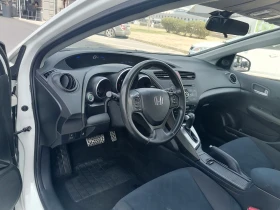 Honda Civic 1.8i Automat  | Mobile.bg    11