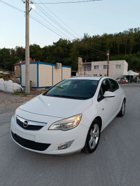 Opel Astra 1.7 CDTI EURO 5, снимка 1