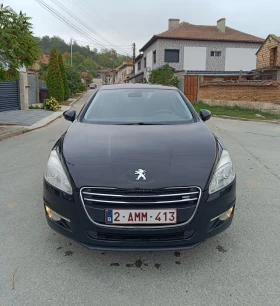 Peugeot 508 1.6 e-HDI автоматик EURO 5, снимка 2