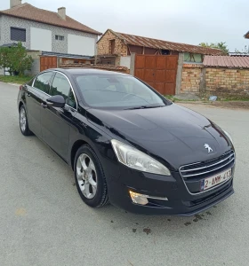 Peugeot 508 1.6 e-HDI автоматик EURO 5, снимка 3