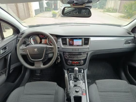 Peugeot 508 1.6 e-HDI автоматик EURO 5, снимка 10