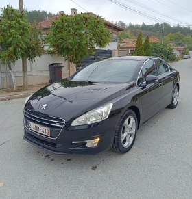 Peugeot 508 1.6 e-HDI автоматик EURO 5, снимка 1