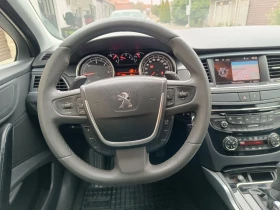 Peugeot 508 1.6 e-HDI автоматик EURO 5, снимка 11