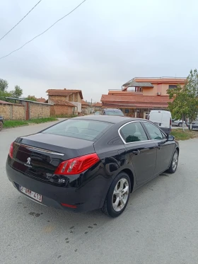 Peugeot 508 1.6 e-HDI автоматик EURO 5, снимка 4