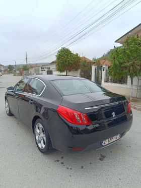 Peugeot 508 1.6 e-HDI автоматик EURO 5, снимка 6