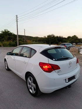 Opel Astra 1.7 CDTI EURO 5, снимка 7