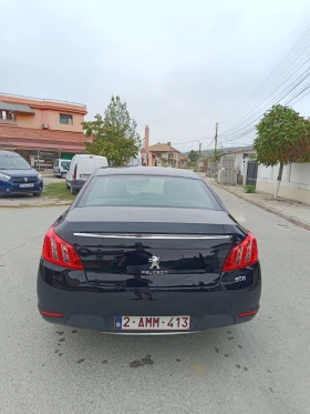 Peugeot 508 1.6 e-HDI автоматик EURO 5, снимка 5