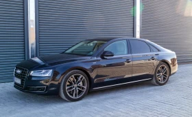 Audi A8 4.2TDI Matrix Design Selection, снимка 1