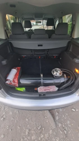 VW Touran EKOFUEL, снимка 13