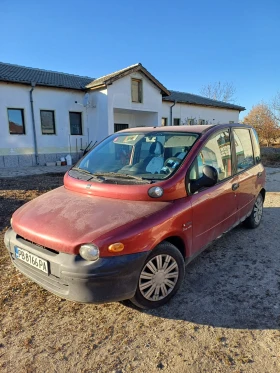 Fiat Multipla, снимка 1